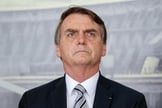 Jair Bolsonaro tem se empenhado para estreitar os laços com Israel. (Foto: Ultimo Segundo / Alan Santos)