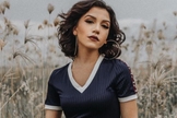 Priscilla Alcântara é presença confirmada na Expoevangélica 2019, em Fortaleza. (Foto: Divulgação)
