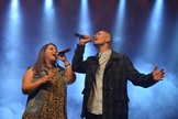 Grupo Sing Out estará no palco principal da Expoevangélica 2019. (Foto: Divulgação)