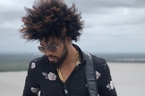 Juninho Black estará no palco principal da Expoevangélica 2019. (Foto: Divulgação)