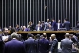 Plenário aprovou alterações na lei que regulamenta prazo adicional de isenções fiscais. (Foto: Luis Macedo/Câmara dos Deputados)