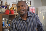 Arthur Johnson tem recordes no boxe que permanecem até hoje. (Foto: CBN News)