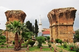Ruínas da igreja de Filadélfia em Alasehir, na Turquia. (Foto: Romania Missions)