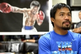 Manny Pacquiao é boxeador e não hesita em compartilhar sua fé publicamente. (Imagem: Youtube / Reprodução)