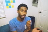 Chaz Smith é um jovem cristão que mantém um canal no Youtube e tem alertado sobre os malefícios da pornografia. (Imagem: Youtube / Reprodução)