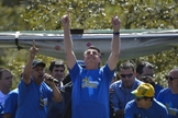 O presidente Jair Bolsonaro, participa da Marcha para Jesus e pela Família em Brasília. (Foto: Marcello Casal Jr./Agência Brasil)