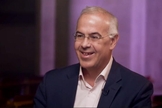 David Brooks é um escritor renomado e colunista do New York Times. (Foto: CBN News)