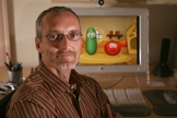 Phil Vischer é o criador da famosa série infantil cristã "Vegetais". (Foto: Academic Dictionaries and Encyclopedias)