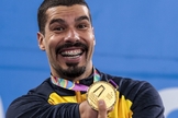 Com 31 medalhas em jogos Parapan-americanos, Daniel Dias é o maior medalhista absoluto do evento. (Foto: Ale Cabral - CPB)