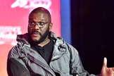Tyler Perry é ator e diretor em Hollywood. (Foto: Paras Griffin/Getty Images)