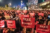 Milhões de pessoas saíram às ruas de Hong Kong. (Foto: World News Group)