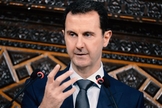 Bashar al-Assad tem imposto uma ditadura na Síria. (Foto: AP)