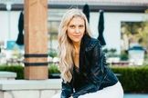 Andrea White foi atriz e modelo em Hollywood. (Foto: Facebook / Andrea White)