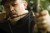 Cena do documentário “The Rage of Evil: Thoughts from a Former School Shooter”, que conta a história de James Stevens. (Foto: Carolyn McCulley/Citygate Films)