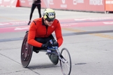 Daniel Romanchuk é recordista mundial na corrida de cadeira de rodas. (Foto: Daniel Romanchuk/Facebook)