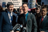 David Daleiden foi um dos jornalistas condenados em tribunal, após denunciar o tráfico de bebês abortados pela Planned Parenthood, nos EUA. (Foto: UncoverDC)