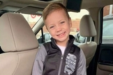 Landen Hoffmann foi lançado do terceiro andar do shopping America Mall, em Minnesota, nos EUA. (Foto: GoFundme)