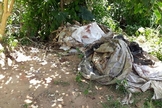 Um motorista conseguiu escapar e outros quatro foram mortos em uma emboscada na periferia de Salvador. (Foto: Bruno Wendel/Correio)