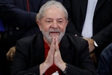 O ex-presidente Lula quer tentar aproximação entre o PT e evangélicos. (Foto: Reuters / Nacho Doce)