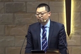 Pastor Wang Yi foi presos sob falsas acusações de "subversão do poder do Estado". (Imagem: Youtube / Reprodução)