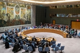 ANAJURE está em representada em Comitê da ONU sobre ONGS. (Foto: Times of Israel)