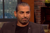 Abdallah Daher cresceu em uma zona de guerra no Líbano. (Foto: CBN News)