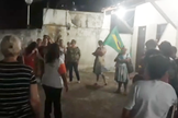 Grupo saiu do Vale da Bênção, em São Paulo, em direção a encontro evangelístico em Pernambuco. (Foto: Reprodução/Facebook)
