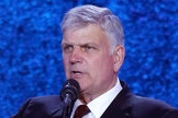 Franklin Graham é filho do falecido evangelista Billy Graham e realiza cruzadas evangelísticas por todo o mundo. (Foto: CBN News)
