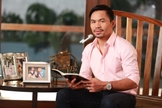Manny Pacquiao destacou a importância de espalhar a mensagem da Bíblia por todo o mundo. (Foto: Shobizz Portal)