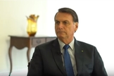 Jair Bolsonaro concedeu entrevista ao Pastor Silas Malafaia e falou sobre a transferência da embaixada brasileira em Israel para Jerusalém. (Foto: Youtube / Reprodução)