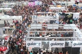 A Expoevangélica reúne dezenas de milhares 