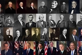 Maioria dos 45 presidentes da história dos EUA eram cristãos. (Foto: Reprodução/Nettskulen)