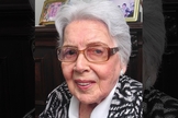 Aos 91 anos, Dyrce de Laponte Machado Brandão leu a Bíblia 89 vezes. (Foto: Arquivo Pessoal)