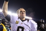 Drew Brees joga pelo All Saints, do estado da Louisianna. (Foto: Getty Images/Al Bello/Staff)
