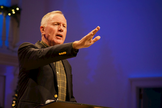 Max Lucado é pastor e autor renomado internacionalmente. (Foto: Brendan Jones)
