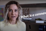 Charlotte Pence-Bond é filha do vice-presidente dos EUA, Mike Pence, e iniciou um programa para informar crianças sobre o coronavírus. (Imagem: Youtube / Reprodução)