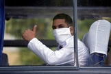 Brasil tem alto número de recuperados do coronavírus. (Foto: EFE/Ernesto Mastrascusa)