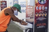 Pias são instaladas em bairros com grande concentração de pessoas em situação de rua. (Foto: Divulgação)