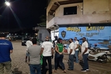 Polícia Militar encerrou culto sem notificar quantidade de pessoas em Salvador. (Foto: Reprodução)