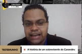 Rodney Silva é pastor, escritor e autor do livro "O Restaurador de Vidas". (Imagem: Guiame / Youtube / Reprodução)