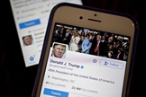 Segundo o moderador de conteúdo Zach McElroy, o Facebook orienta que publicações conservadoras sejam censuradas. (Foto: Bloomberg)