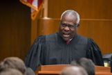 Clarence Thomas é juiz associado da Suprema Corte dos EUA desde 1991. (Foto: CNN)