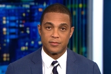 Don Lemon apresenta o programa 'CNN Tonight' na emissora dos EUA. (Imagem: CNN.com)