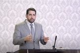 Pastor Paulo Junior lidera a Igreja Aliança do Calvário, em Franca (SP). (Imagem: Youtube / Reprodução)