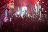 Templo Satânico reúne adeptos em evento, nos EUA. (Foto: TST)