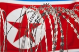 Boa parte das prisões da Coreia do Norte se transformaram em verdadeiros campos de concentração, que obrigam homens e mulheres a trabalhos pesados. (Foto: Live Action)