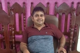 O pastor Welleson Machado faleceu aos 32 após naufrágio. (Foto: Arquivo pessoal)