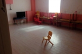 Sala de escola bíblica de igreja doméstica na província de Zhejiang, China. (Foto: Reuters)