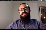 O pastor Tarcisio Freitas falou ao Guiame sobre Israel e as festas bíblicas. (Foto: Guiame)