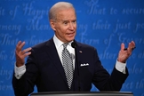 Joe Biden é o candidato do Partido Democrata nas eleições de 2020, nos EUA. (Foto: AFP)